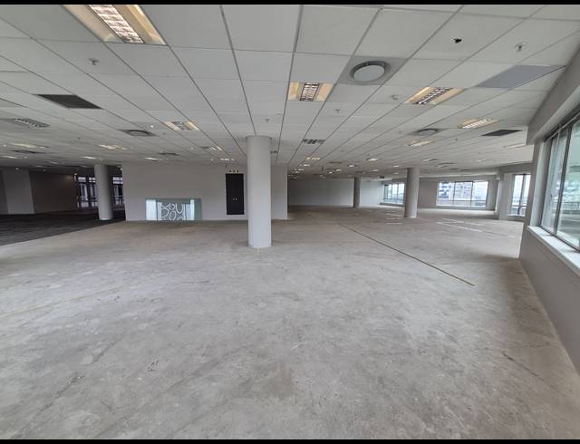 834M² OFFICE TO LET IN SANDTON CENTRAL